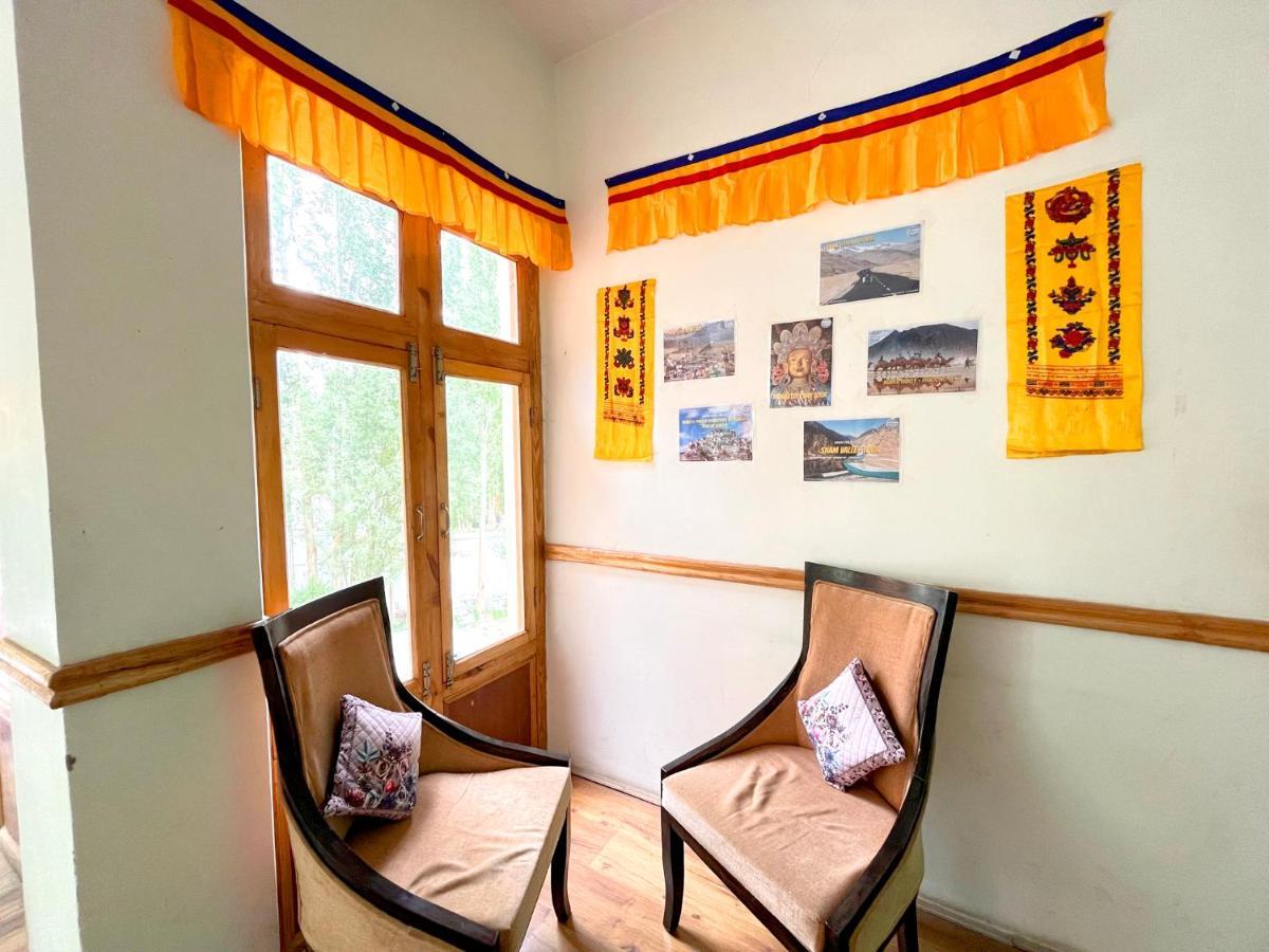 Safarnama Homestay Leh Extérieur photo